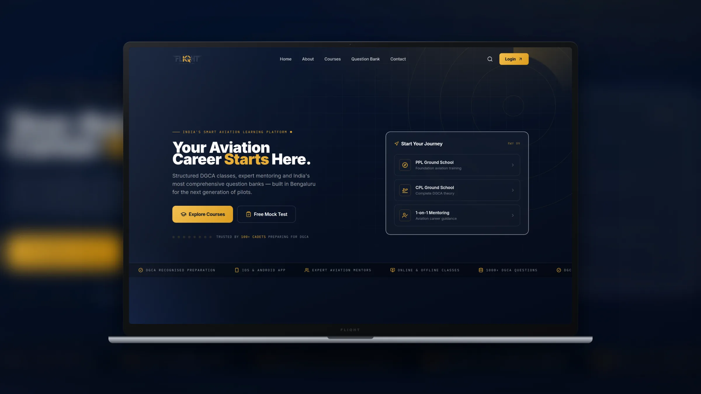 FliqhtIQ — Full Security Audit & Hardening