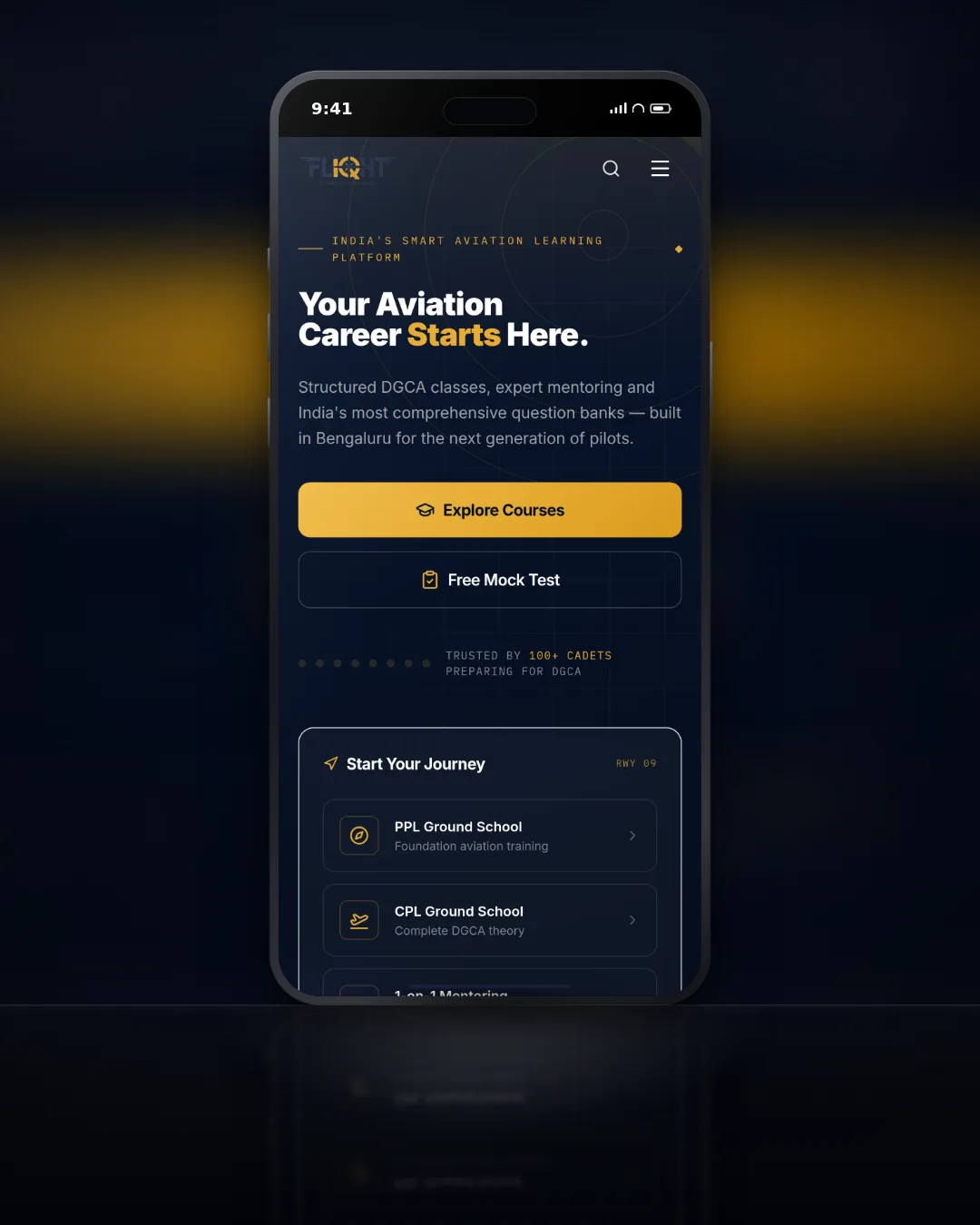 FliqhtIQ — Full Security Audit & Hardening