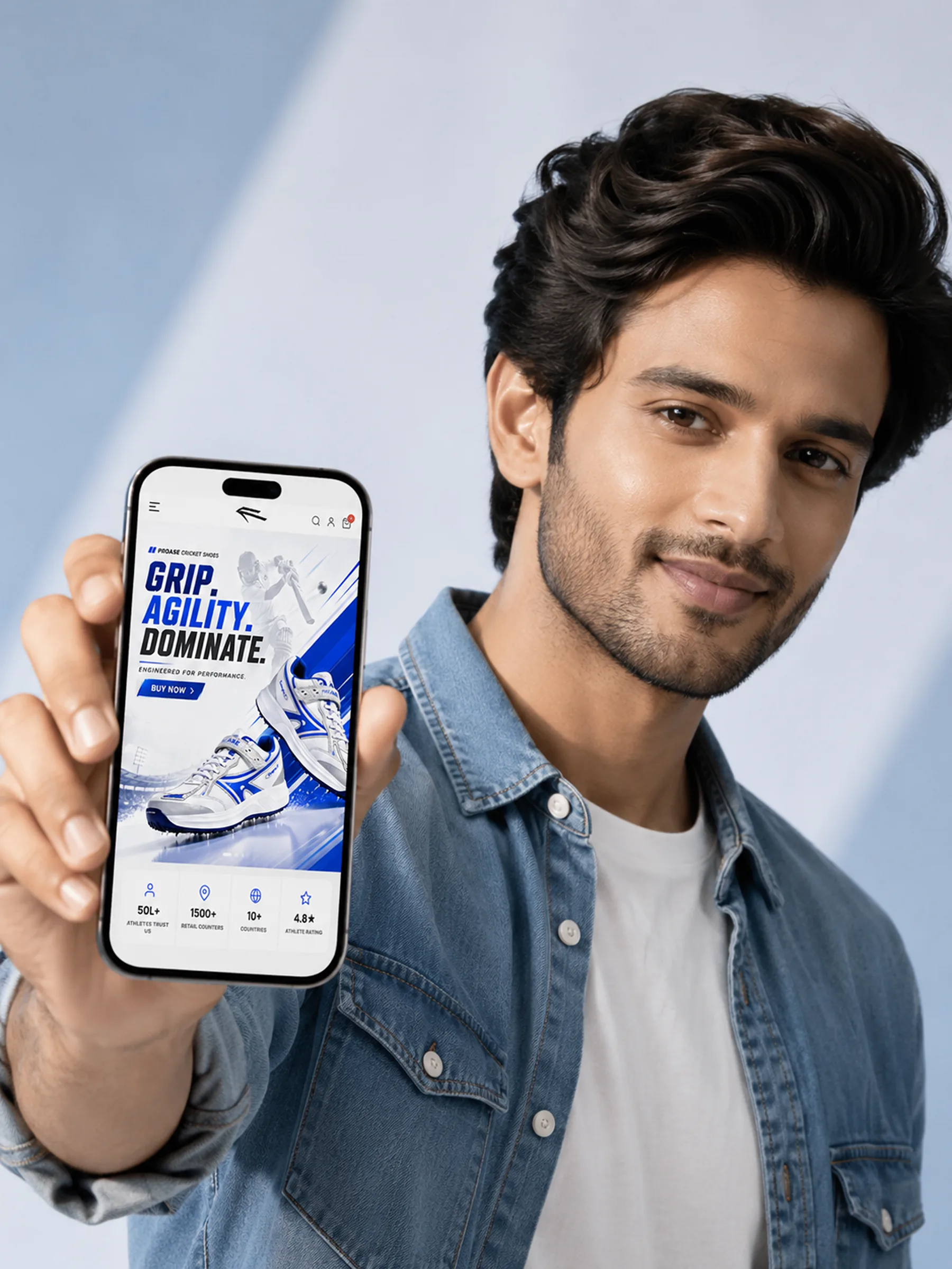 Pro Ase Sports — Shopify 2.0 Rebuild - Website & Product 4
